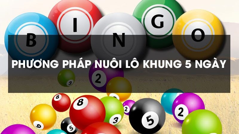 Phương pháp soi cầu đặc biệt trong soi lô vòng 5 ngày