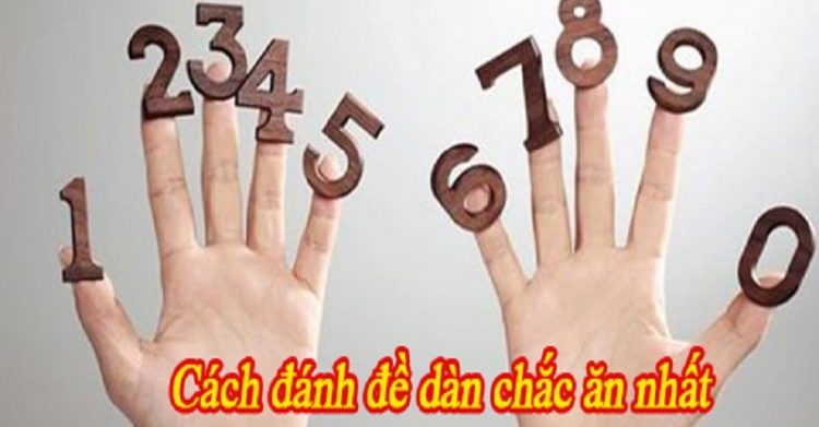 Đề chạm là gì? Kinh nghiệm chơi lô đề chạm