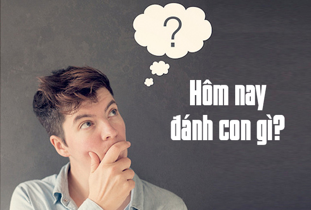 Lô đề hôm nay đánh con gì cho chuẩn?