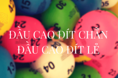 Cách soi cầu chẵn lẻ hiệu quả nhất