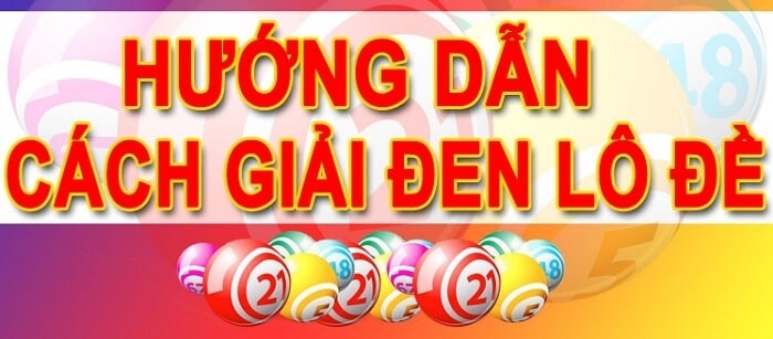 Thông tin về cách giải đen lô đề